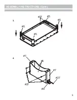 Preview for 5 page of Hathaway BG50360 Assembly Instructions Manual