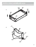 Preview for 16 page of Hathaway BG50360 Assembly Instructions Manual