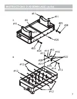 Preview for 18 page of Hathaway BG50360 Assembly Instructions Manual