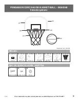 Preview for 20 page of Hathaway BG50360 Assembly Instructions Manual