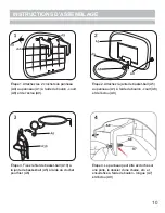 Preview for 21 page of Hathaway BG50360 Assembly Instructions Manual