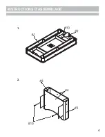 Preview for 12 page of Hathaway BG50361 Assembly Instructions Manual