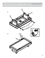 Preview for 13 page of Hathaway BG50361 Assembly Instructions Manual