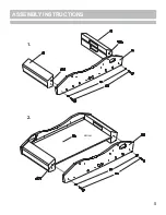 Предварительный просмотр 5 страницы Hathaway BG50382 Assembly Instructions Manual