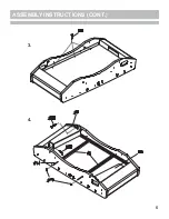 Preview for 6 page of Hathaway BG50382 Assembly Instructions Manual