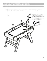 Предварительный просмотр 8 страницы Hathaway BG50382 Assembly Instructions Manual