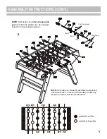 Preview for 9 page of Hathaway BG50382 Assembly Instructions Manual