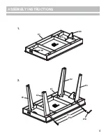 Предварительный просмотр 4 страницы Hathaway BG50387 Assembly Instructions Manual