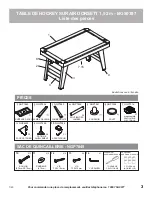 Предварительный просмотр 11 страницы Hathaway BG50387 Assembly Instructions Manual