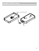 Preview for 5 page of Hathaway BLUE LINE BG1013T3 Assembly Instructions Manual