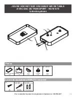 Preview for 10 page of Hathaway BLUE LINE BG1013T3 Assembly Instructions Manual