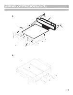 Preview for 5 page of Hathaway BLUERIDGE Assembly Instructions Manual