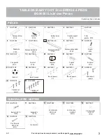 Preview for 12 page of Hathaway BLUERIDGE Assembly Instructions Manual