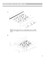 Preview for 13 page of Hathaway BLUERIDGE Assembly Instructions Manual