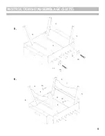 Preview for 15 page of Hathaway BLUERIDGE Assembly Instructions Manual