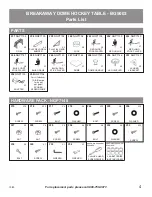 Preview for 4 page of Hathaway BREAKAWAY BG5003 Assembly Instructions Manual