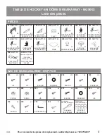 Preview for 18 page of Hathaway BREAKAWAY BG5003 Assembly Instructions Manual