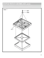 Preview for 22 page of Hathaway BREAKAWAY BG5003 Assembly Instructions Manual