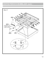 Preview for 24 page of Hathaway BREAKAWAY BG5003 Assembly Instructions Manual