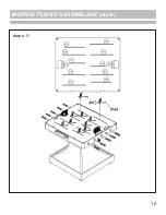 Preview for 26 page of Hathaway BREAKAWAY BG5003 Assembly Instructions Manual