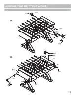 Preview for 10 page of Hathaway Daulton BG50351 Assembly Instructions Manual