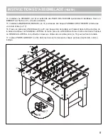 Предварительный просмотр 17 страницы Hathaway DRIFTWOOD BG1135F Assembly Instructions Manual