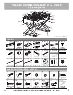 Preview for 10 page of Hathaway EXCALIBUR BG5030 Assembly Instructions Manual