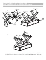 Preview for 12 page of Hathaway EXCALIBUR BG5030 Assembly Instructions Manual