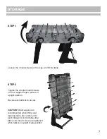 Preview for 7 page of Hathaway GLADIATOR BG1148F Assembly Instructions Manual