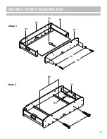 Preview for 12 page of Hathaway GLADIATOR BG1148F Assembly Instructions Manual