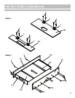 Предварительный просмотр 12 страницы Hathaway HURRICANE BG1033F Assembly Instructions Manual