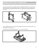 Preview for 14 page of Hathaway Hustler NG2515PB Assembly Instructions Manual