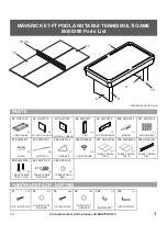 Preview for 3 page of Hathaway Maverick II BG50390 Assembly Instructions Manual