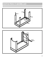 Preview for 10 page of Hathaway MONTE CARLO BG1136M Assembly Instructions Manual