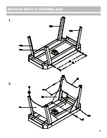 Preview for 10 page of Hathaway NG1160 Assembly Instructions Manual