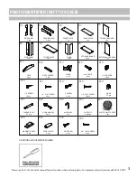 Preview for 3 page of Hathaway OUTLAW BG1040 Assembly Instructions Manual