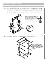 Preview for 5 page of Hathaway OUTLAW BG1040 Assembly Instructions Manual