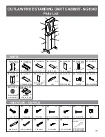 Preview for 11 page of Hathaway OUTLAW BG1040 Assembly Instructions Manual