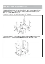 Предварительный просмотр 10 страницы Hathaway PATRIOT BG4009H Assembly Instructions Manual