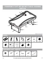 Предварительный просмотр 3 страницы Hathaway PHANTOM II BG50389 Assembly Instructions Manual