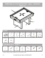 Preview for 3 page of Hathaway Renegade BG2404PG Assembly Instructions Manual