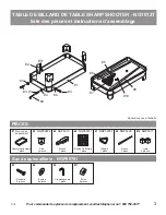 Preview for 7 page of Hathaway SHARP SHOOTER NG1012T Assembly Instructions Manual