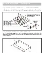 Preview for 11 page of Hathaway SHOOTOUT BG4031F Assembly Instructions Manual