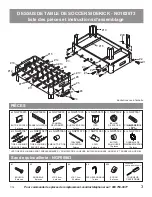 Preview for 7 page of Hathaway SIDEKICK NG1028T3 Assembly Instructions Manual