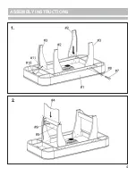 Preview for 4 page of Hathaway SILVERSTREAK BG1029H Assembly Instructions Manual