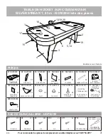 Предварительный просмотр 9 страницы Hathaway SILVERSTREAK BG1029H Assembly Instructions Manual