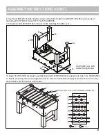 Preview for 6 page of Hathaway Stratford NG1034FB Assembly Instructions Manual