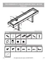 Preview for 3 page of Hathaway THE AVENGER Assembly Instructions Manual