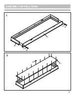 Preview for 4 page of Hathaway THE AVENGER Assembly Instructions Manual