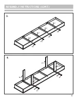 Preview for 5 page of Hathaway THE AVENGER Assembly Instructions Manual